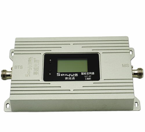 陕州双频手机信号增强器800㎡