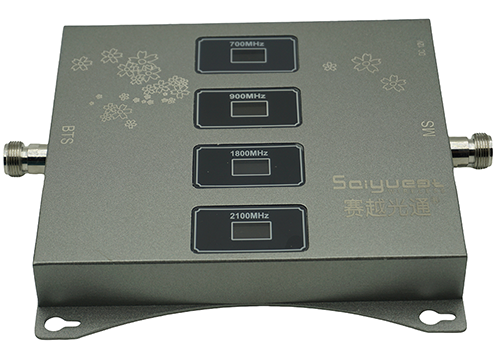  陕州四频手机信号接收器200㎡