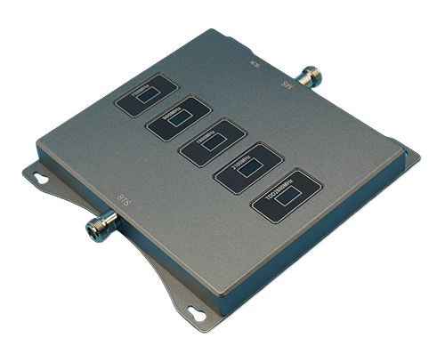 陕州五频4G+5G手机信号增强器200㎡