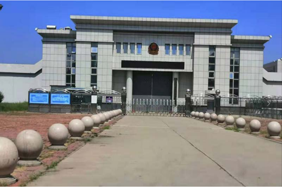  陕州某监狱数字手机信号屏蔽（信令级管控）案例
