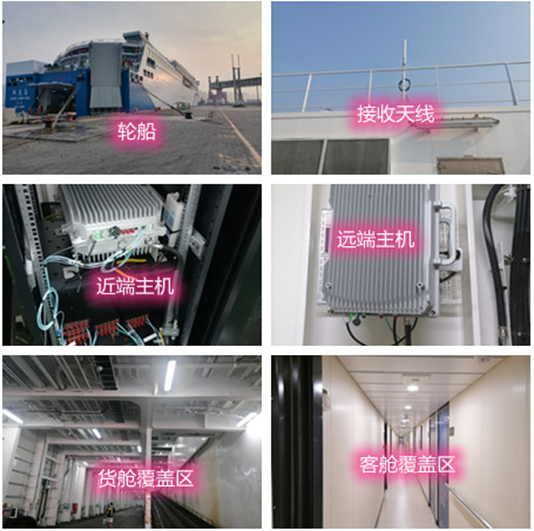  陕州海上游轮轮船渔船覆盖案例